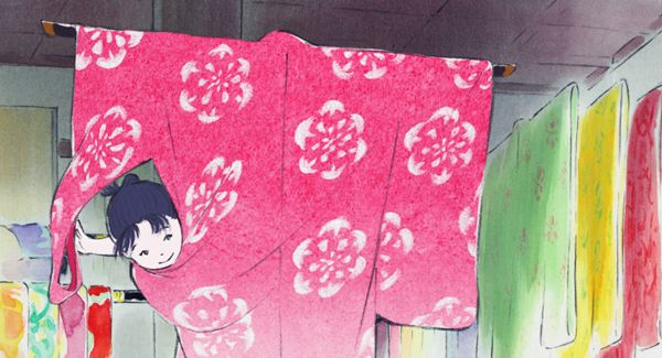 The Tale of Princess Kaguya 