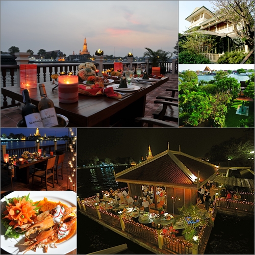 30 ร้านอาหารริมน้ำ