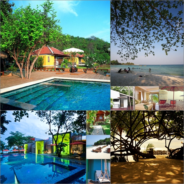 ที่พักเกาะเสม็ด ที่พักเกาะเสม็ด