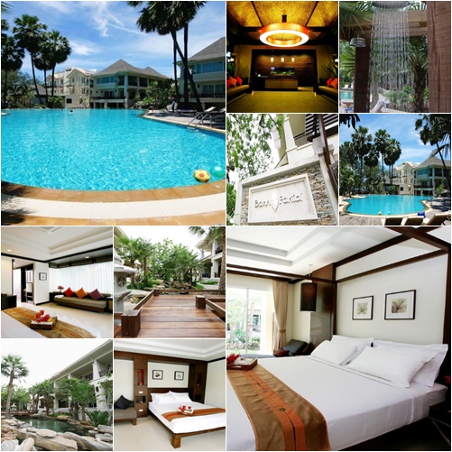 15 ที่พักชะอำ สไตล์รีสอร์ทสุดหรู 15 ที่พักชะอำ สไตล์รีสอร์ทสุดหรู