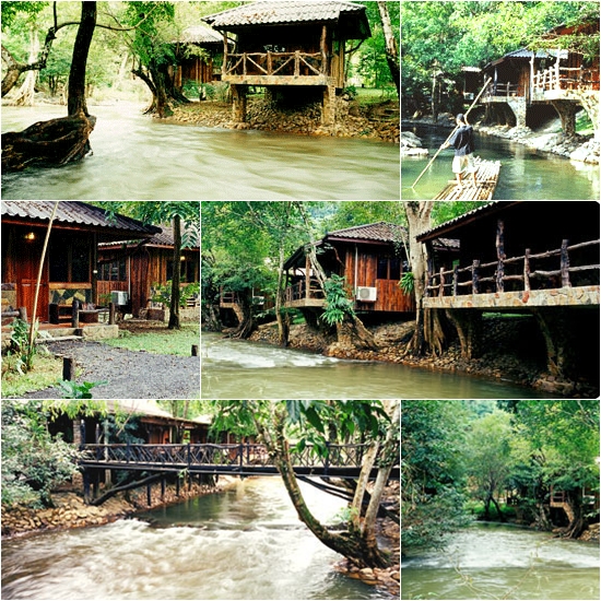 ที่พักกาญจนบุรี ที่พักกาญจนบุรี