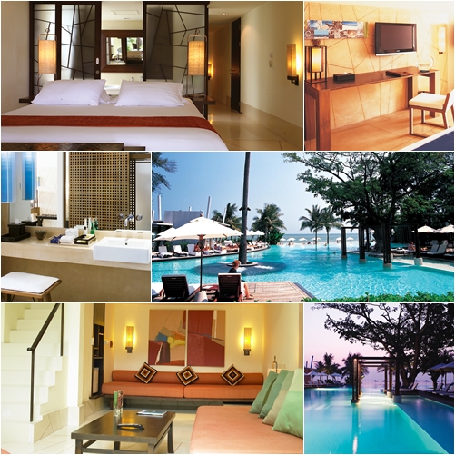 15 ที่พักชะอำ สไตล์รีสอร์ทสุดหรู 15 ที่พักชะอำ สไตล์รีสอร์ทสุดหรู