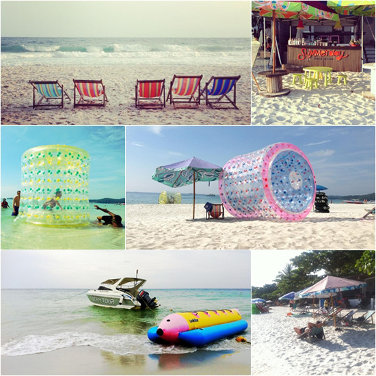 ที่พักเกาะเสม็ด ที่พักเกาะเสม็ด