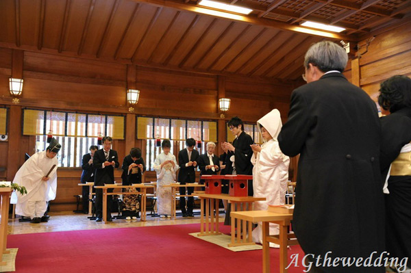 japan wedding 