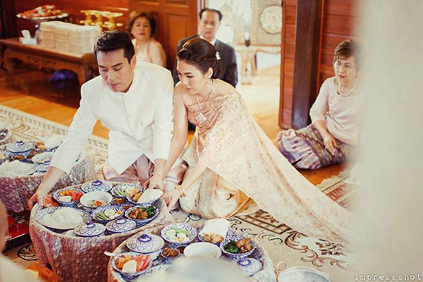 thai wedding 