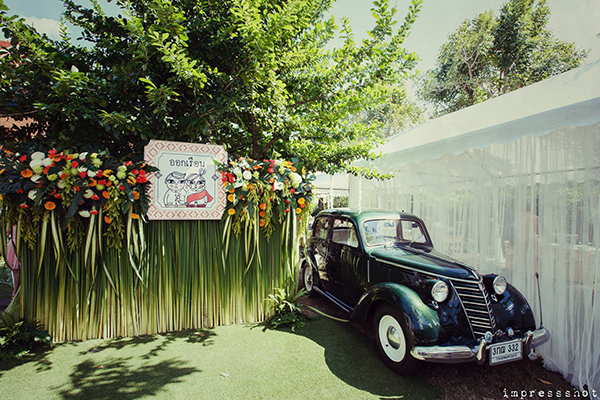 thai wedding 