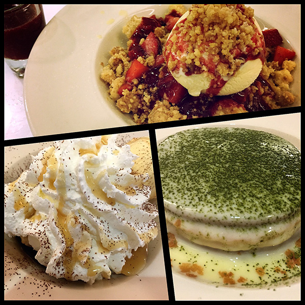 dessert dessert