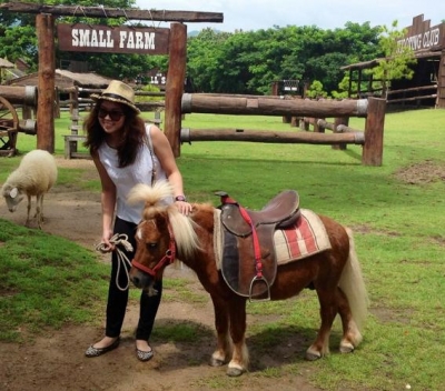 Small Farm Chiang Mai