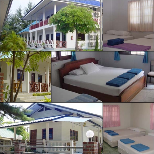 ที่พักอ่าวมะนาว-คลองวาฬ ที่พักอ่าวมะนาว-คลองวาฬ