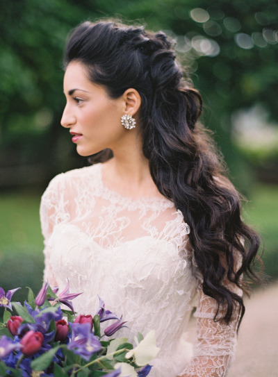 hair wedding styles