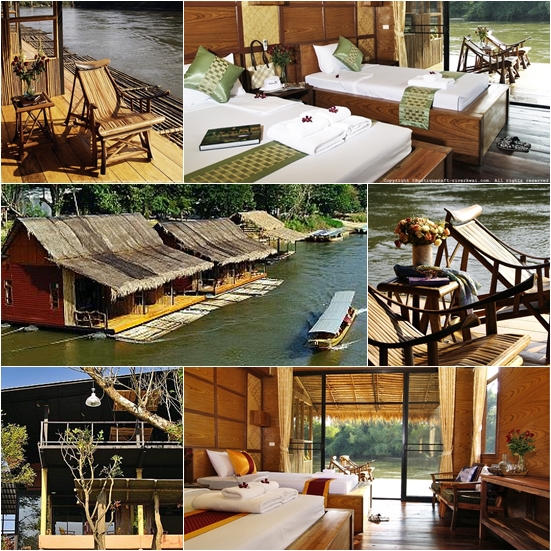ที่พักกาญจนบุรี ที่พักกาญจนบุรี