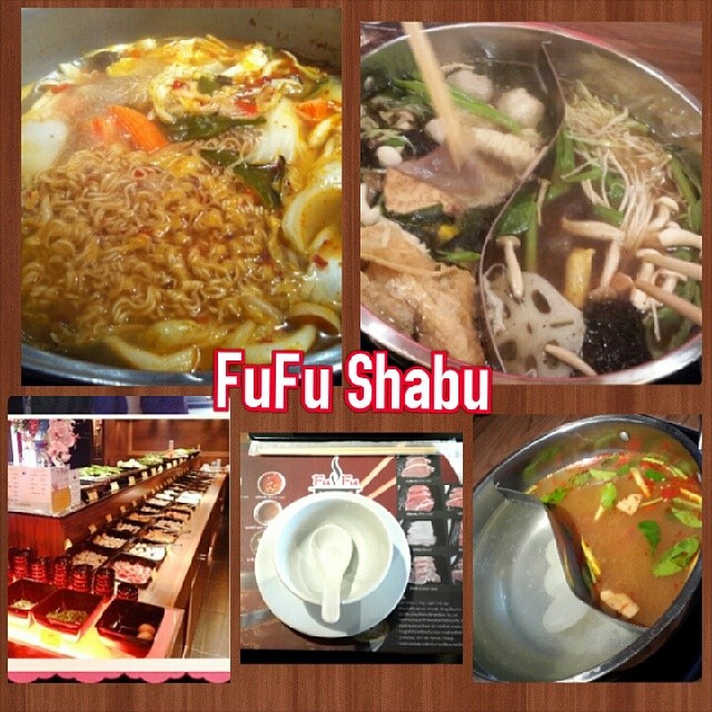 ร้าน Fufu Shabu