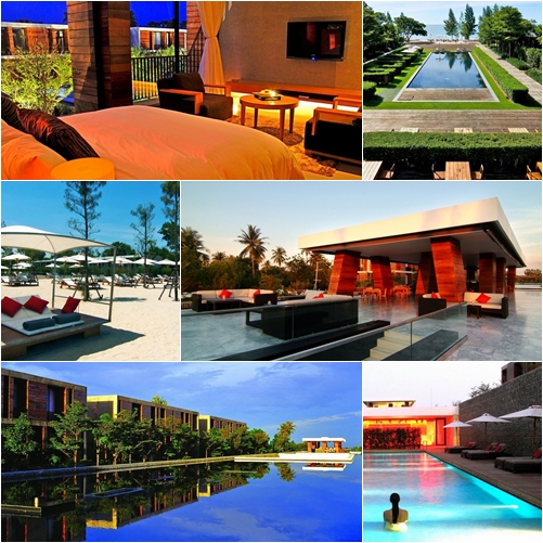 15 ที่พักชะอำ สไตล์รีสอร์ทสุดหรู 