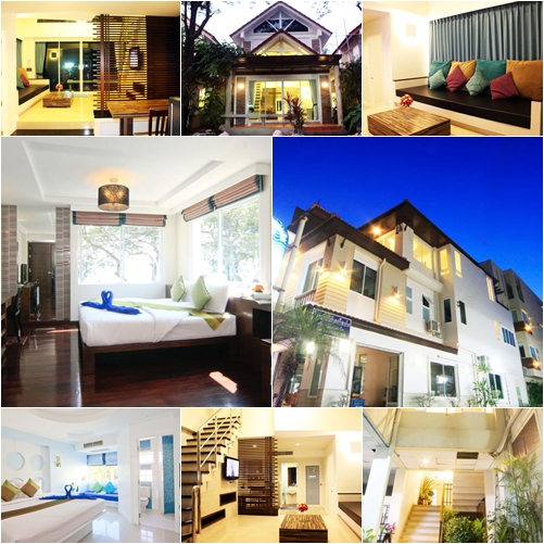 15 ที่พักชะอำ สไตล์รีสอร์ทสุดหรู 15 ที่พักชะอำ สไตล์รีสอร์ทสุดหรู