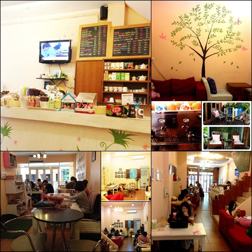 ร้านกาแฟเชียงใหม่ 