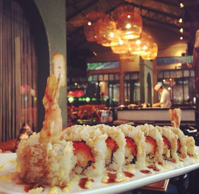 In The Mood For Love Sushi Bar & Bistro