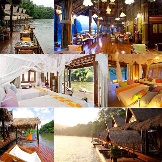 ที่พักกาญจนบุรี ที่พักกาญจนบุรี