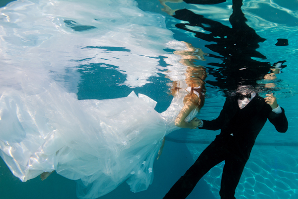 UnderwaterWedding