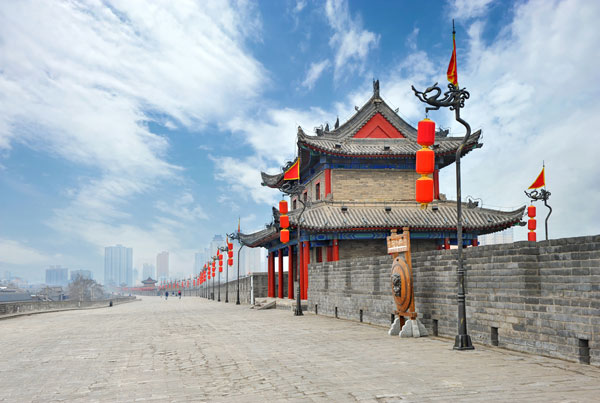 5 เมืองในจีน คนเป็นมิตร 5 เมืองในจีน คนเป็นมิตร