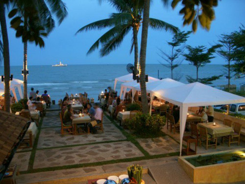 20 ร้านอาหารหัวหิน 20 ร้านอาหารหัวหิน