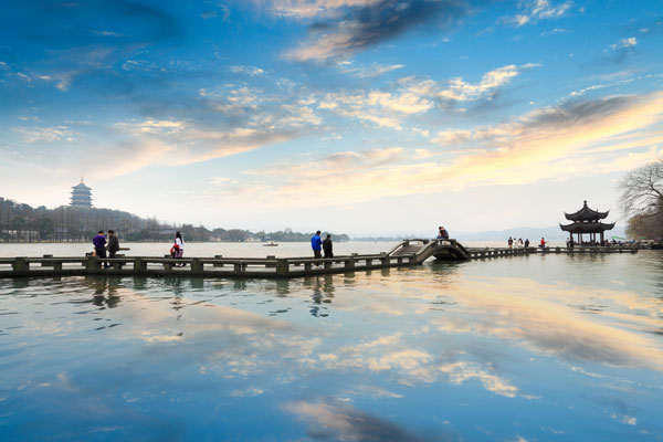 5 เมืองในจีน คนเป็นมิตร 5 เมืองในจีน คนเป็นมิตร