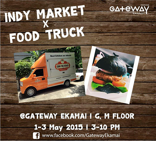 Indy Market x Food Truck
