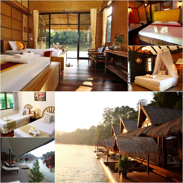 ที่พักกาญจนบุรี ที่พักกาญจนบุรี