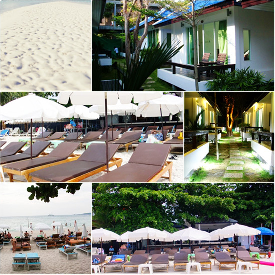 ที่พักเกาะเสม็ด ที่พักเกาะเสม็ด