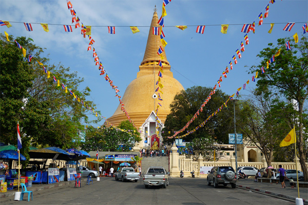 งานนมัสการองค์พระปฐมเจดีย์