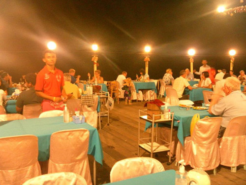 20 ร้านอาหารหัวหิน 20 ร้านอาหารหัวหิน
