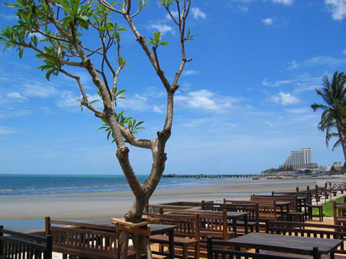20 ร้านอาหารหัวหิน 20 ร้านอาหารหัวหิน