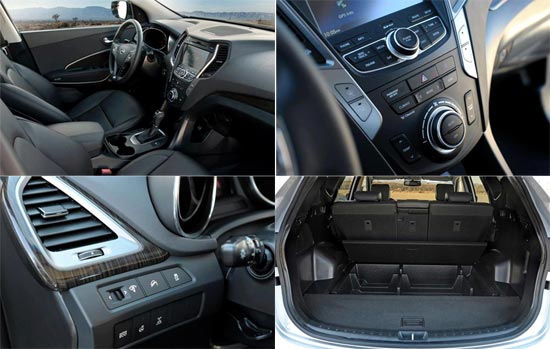 Hyundai Santa Fe 2013 ดุดัน เครื่องแรง โดนใจ