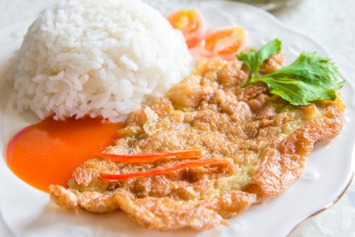 ไข่เจียว ไข่เจียว