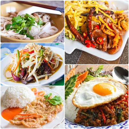 อาหารไทย อาหารไทย