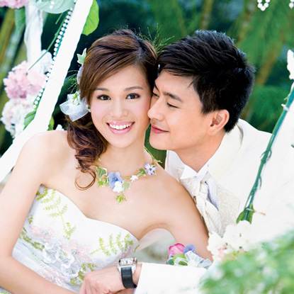 เหมี่ยวลี่ อู๋ Myolie Wu Bosco Wong