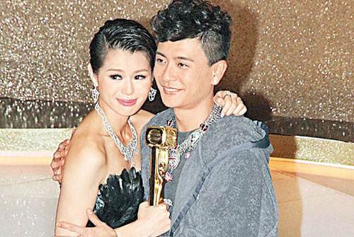 เหมี่ยวลี่ อู๋ Myolie Wu Bosco Wong