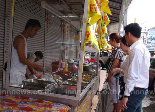 กินเจ หาดใหญ่