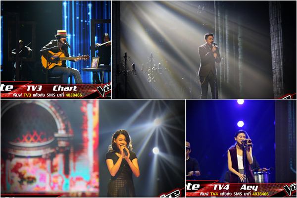 the voice the voice