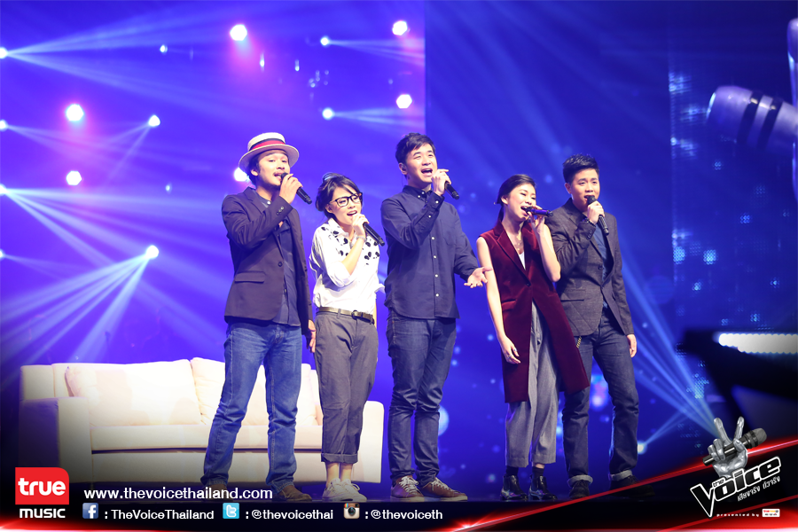 the voice the voice