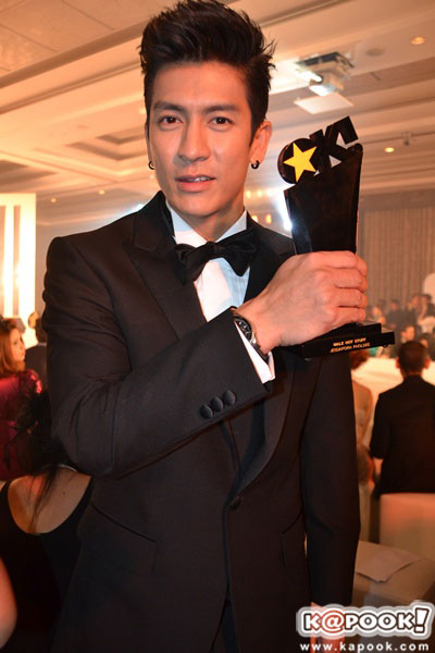 OK! Awards 2012