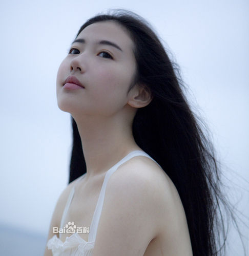 xin yuan zhang ประวัติ จางซินเยวี่ยน นางแบบสาวจีนหน้าสวย