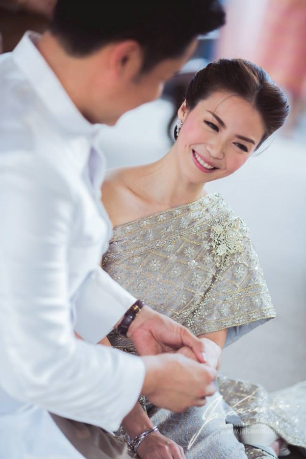 งานแต่ง ออน ละอองฟอง