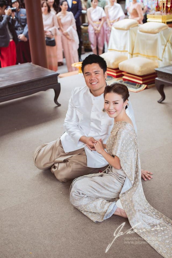 งานแต่ง ออน ละอองฟอง