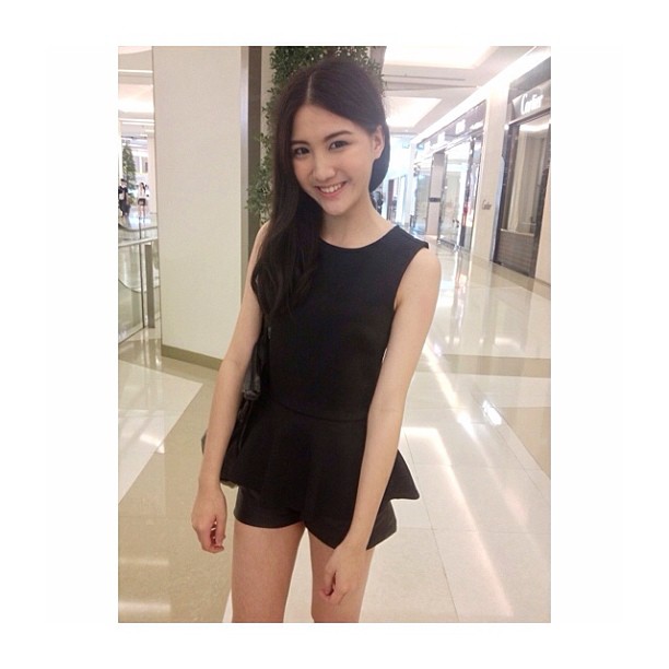 น้องแบม สาธกา น้องแบม สาธกา
