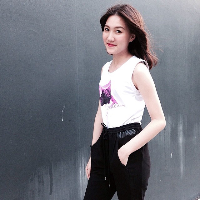 น้องแบม สาธกา น้องแบม สาธกา