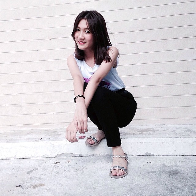 น้องแบม สาธกา น้องแบม สาธกา