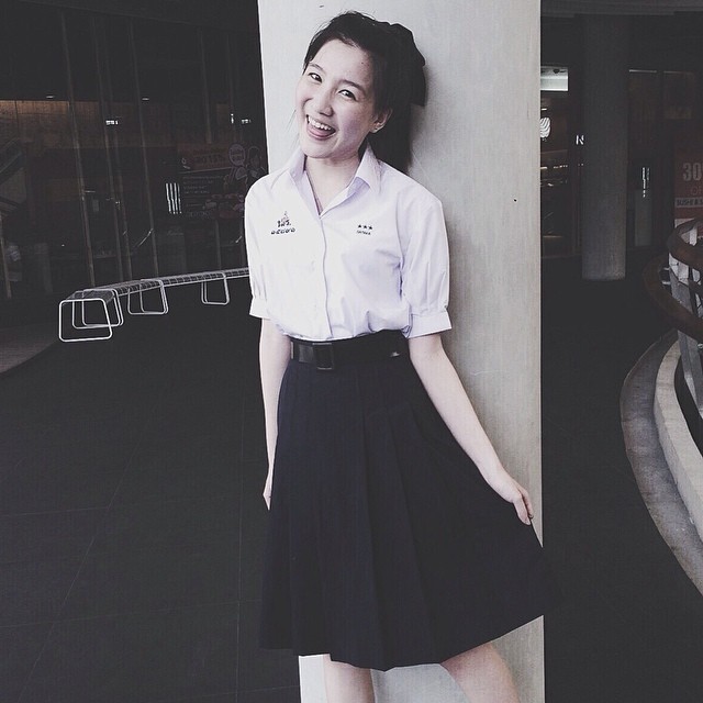 น้องแบม สาธกา น้องแบม สาธกา