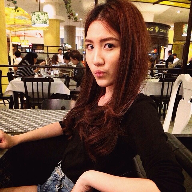 น้องแบม สาธกา น้องแบม สาธกา