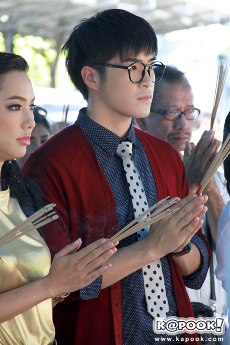 บวงสรวง ละคร ก๊วนคานทองกับแก๊งพ่อปลาไหล บวงสรวง ละคร ก๊วนคานทองกับแก๊งพ่อปลาไหล