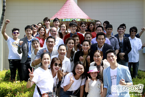 บวงสรวง ละคร ก๊วนคานทองกับแก๊งพ่อปลาไหล บวงสรวง ละคร ก๊วนคานทองกับแก๊งพ่อปลาไหล